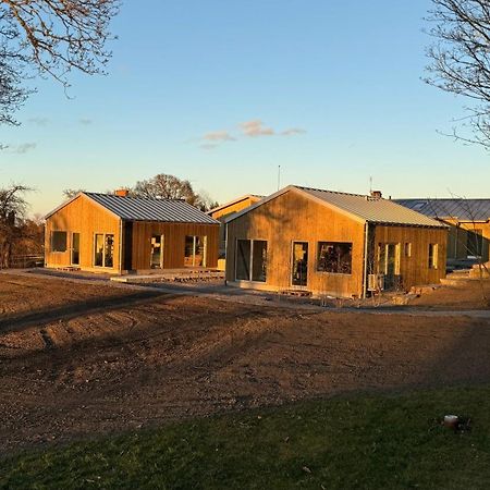 Rosenfors Herrgard B&B Боргхольм Экстерьер фото