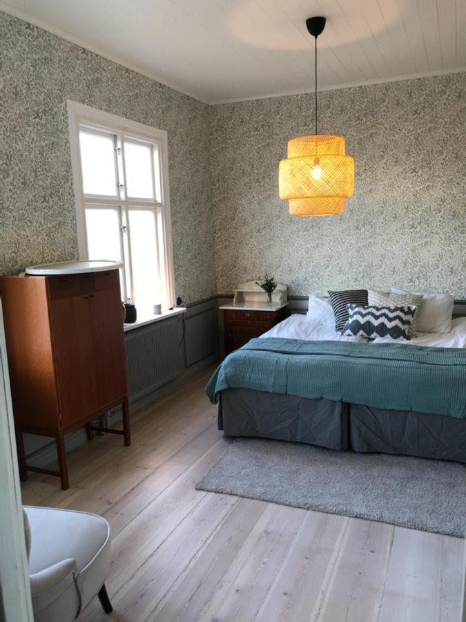 Rosenfors Herrgard B&B Боргхольм Экстерьер фото