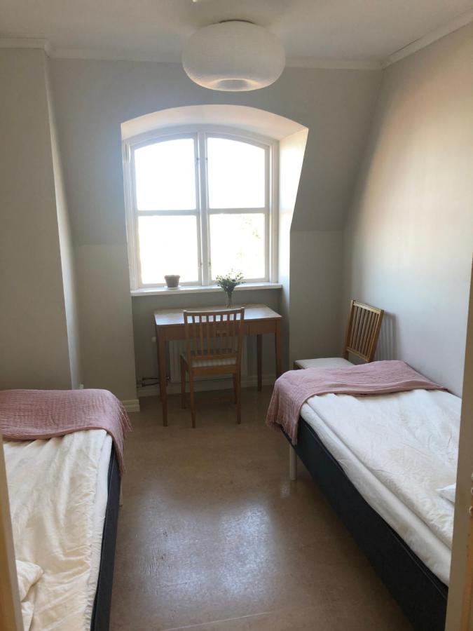 Rosenfors Herrgard B&B Боргхольм Экстерьер фото