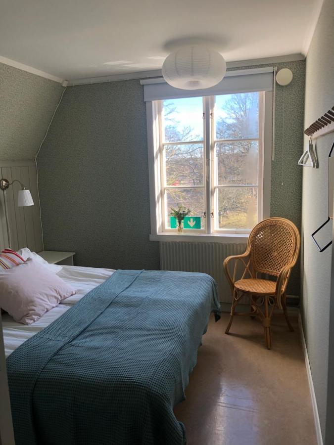 Rosenfors Herrgard B&B Боргхольм Экстерьер фото