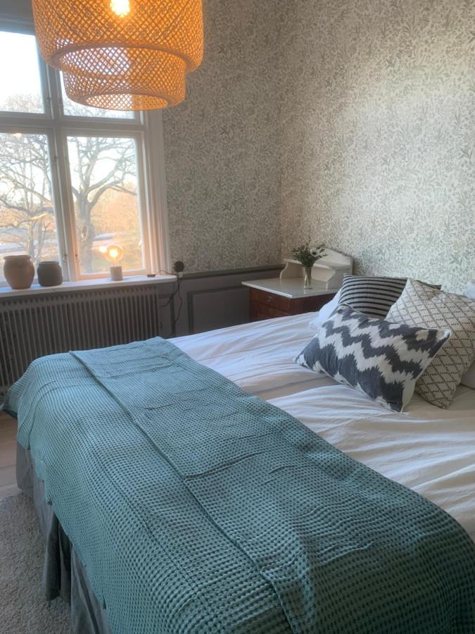 Rosenfors Herrgard B&B Боргхольм Экстерьер фото
