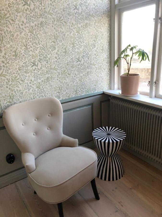 Rosenfors Herrgard B&B Боргхольм Экстерьер фото