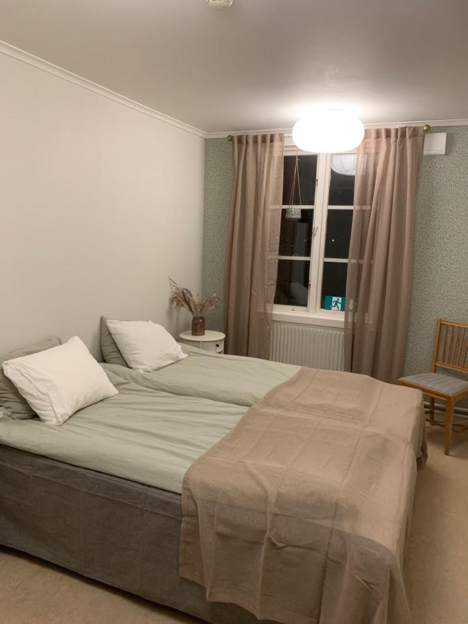Rosenfors Herrgard B&B Боргхольм Экстерьер фото