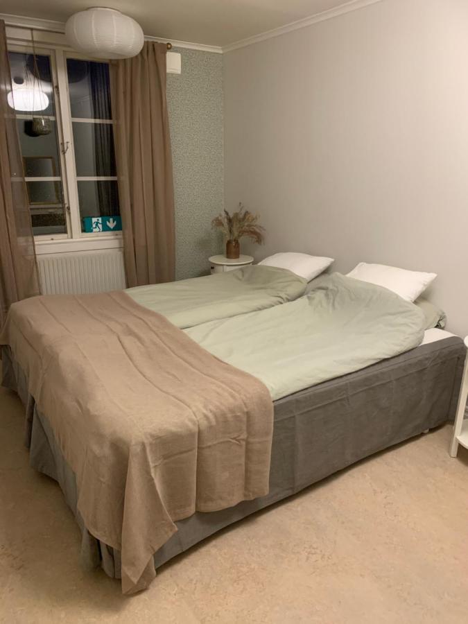 Rosenfors Herrgard B&B Боргхольм Экстерьер фото