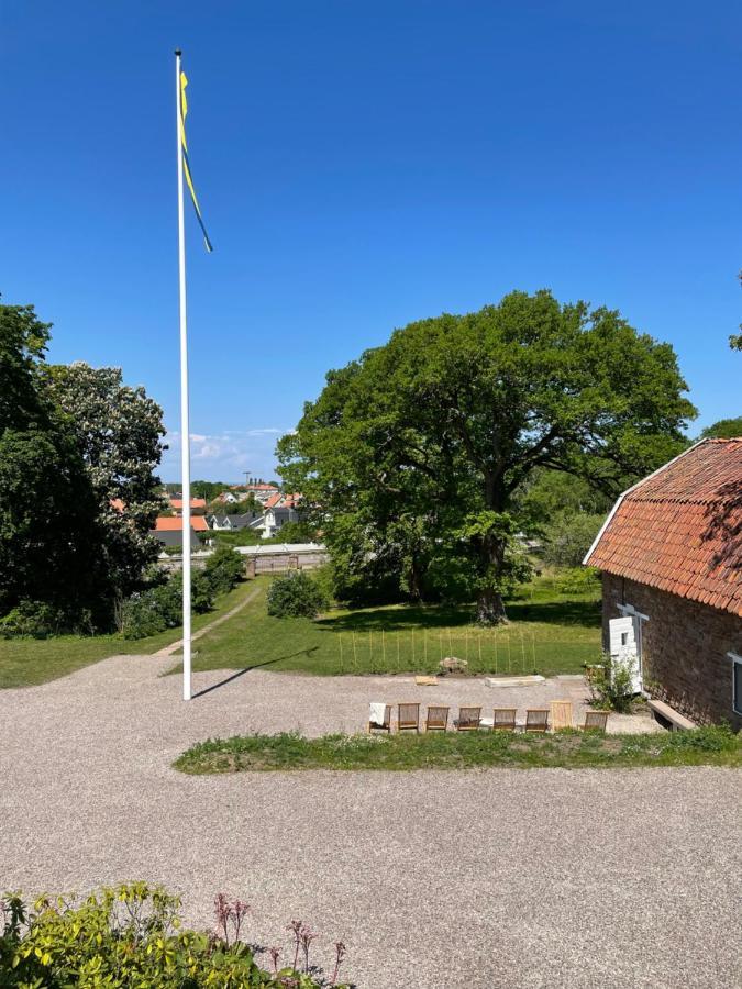 Rosenfors Herrgard B&B Боргхольм Экстерьер фото