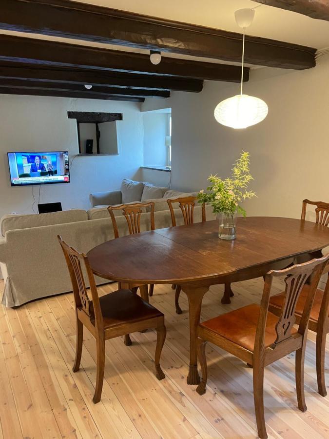 Rosenfors Herrgard B&B Боргхольм Экстерьер фото