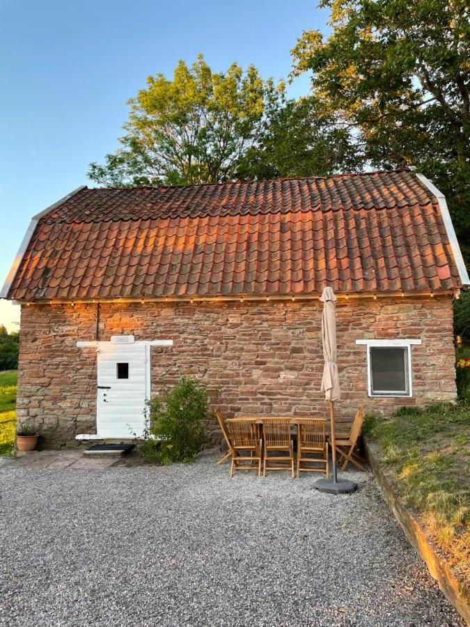 Rosenfors Herrgard B&B Боргхольм Экстерьер фото