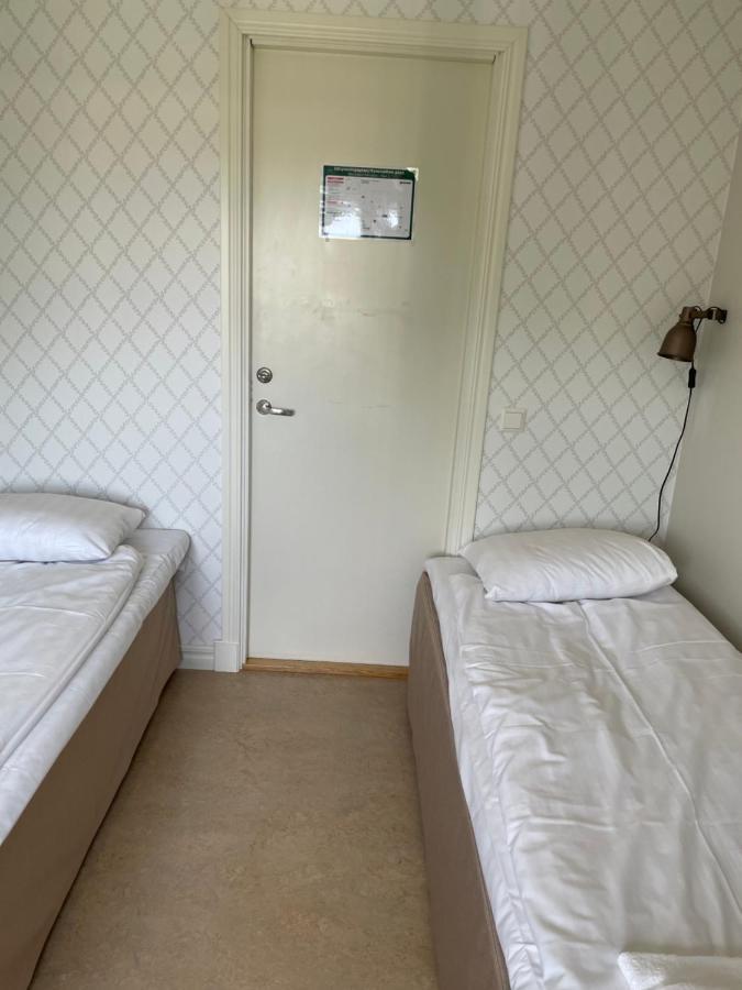 Rosenfors Herrgard B&B Боргхольм Экстерьер фото